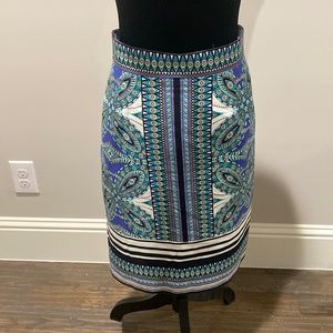 Size 10 Antonio Melani skirt